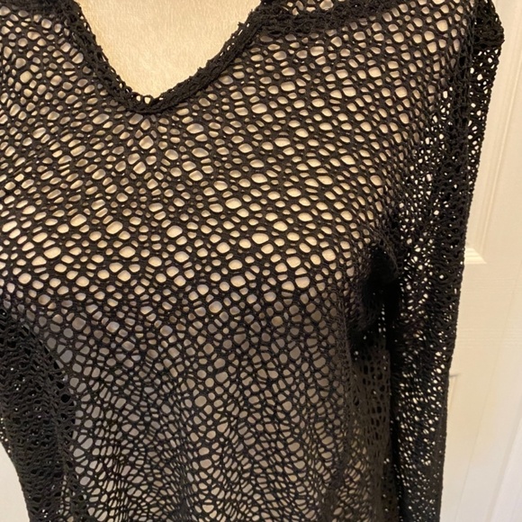 J Valdi women’s size L bathing suit cover up - Picture 2 of 6